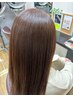 【人気No.4】カラー＋髪質改善トリートメント＋LaCASTAホームケア　13,750円
