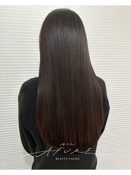 ヴィジュアリスト(VISUALIST) 褒められ艶ロング