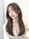 オン(on.)の写真/髪のお悩み、実はクセ毛が原因かも!?素髪で褒められる自然なストレートヘアに◎毎日のスタイリングも楽に！