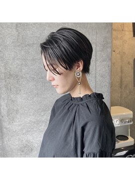 ニール(Neal) 【Neal/西新宿】センターパート