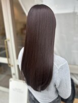 リト(re:to*)&nbsp;ラベンダーカラー×トリートメントでツヤツヤに☆