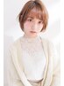 理想カラー再現☆カット+艶感カラー+クイックSPA or 水TR