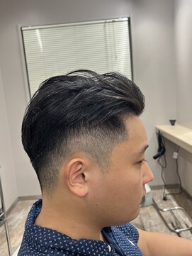 レーヴバイリコ 三軒茶屋(Reve by liko) ビジネスショート/刈り上げショート/三軒茶屋