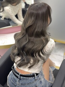 ジュイル シブヤ(JEWIL SHIBUYA) JEWIIL渋谷 中島 トパーズグレージュ