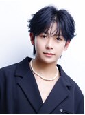 シースルーウルフ