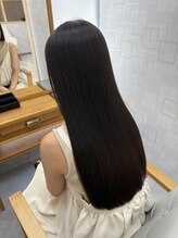 エース 朝霞店(Ace) 酸性ストレートで垢抜けロング