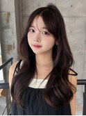 暗めナチュラルブラウン
