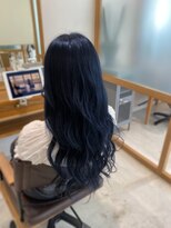 ケースタイルシェノン(K-STYLE CHAINON)&nbsp;ブルーブラック