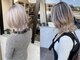 ソル ヘアー デザイン(SOL HAIR DESIGN)の写真/「ダメージレス×デザイン」にこだわり一人ひとりに合った施術工程でご希望の色味を再現♪ノンブリーチも◎