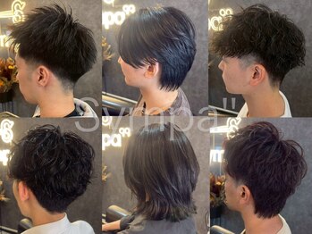 Sympa"【シンパ】