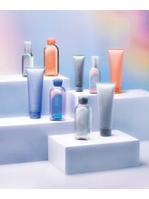 『傷ませない美髪づくり』→【未傷ケア】という新発想のプロフェッショナルTR◆ECRALITY◆