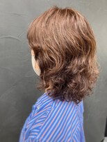 アングゥイー(ungu iE)&nbsp;ナチュラルパーマ