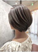 【ecutill 赤羽】ショートボブ