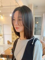 オーリーエトワ 御器所(oorry.etwa) 縮毛矯正酸性ストレートパーマ髪質改善トリートメント
