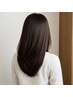 髪質改善超高濃度水素ケア30分コース ¥5600 30分コースがおすすめです!