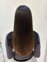 アナ ラーナ(Anna Lanna)&nbsp;酸熱トリートメント、髪質改善トリートメント、レイヤーカット