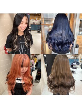 ゼロヨンハチ(048)の写真/《浜町/思案橋》長崎では稀少な『ハネエクステ』&日本でもまだ少ない韓国技術『uチップwスキルエクステ』♪