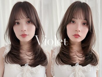 Violet【バイオレット】