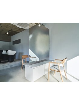 居心地の良さを追求*洗練された空間でなりたいDesignを叶える[南青山/表参道駅/ショートカット/髪質改善]