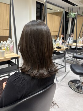 ドラン 天王寺店(DRAN) 髪質改善トリートメントで艶感MAX！！