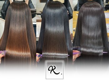 髪質改善 個室 salon K.北千住【ケー】縮毛矯正/髪質改善カラー/レイヤーカット/韓国