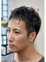 理容クドー 【ビジネスショート】