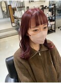 ワインレッド★