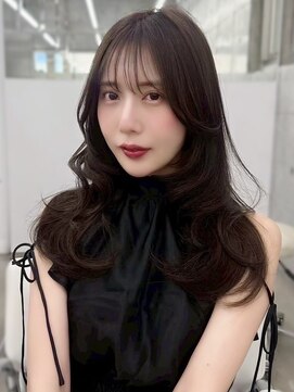 大人艶髪へア/髪質改善サブリミックTR/レイヤーカット/縮毛矯正