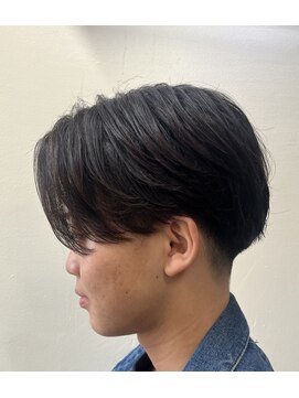 ディオ 町田店(DIO) 毛流れ/毛流れヘア/毛流れパーマ/韓国風/ニュアンスパーマ