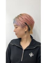 ベイ(BAE)&nbsp;ハンサムショート