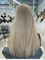 パレット 町田店(PALETTE)&nbsp;ホワイトブロンド☆　町田/町田駅/町田店