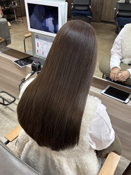 ルチア パリ(Luccica PARIS) オリーブカラー