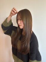 ケリーアン 太田(kelly.un)&nbsp;アッシュベージュ / フェイスレイヤー / レイヤー