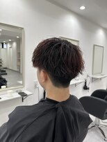 ジル 天神 福岡大名(ZEAL)&nbsp;ツイストスパイラルパーマ