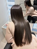 イエナ 難波(IENA)&nbsp;グレージュ×髪質改善