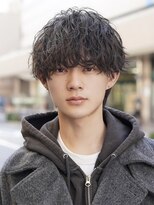 リップス 立川(LIPPS)&nbsp;【LIPPS立川】メンズ マッシュ 無造作 ツイスパ