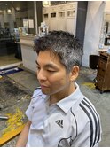 メンズショートスタイル