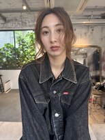 リリアン 青山(relian)&nbsp;Aラインボブスタイルもリリアン青山♪ 