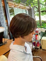 ルーフ 用賀(ROOF) エアリーショート/大人ショート