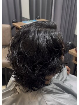 テーラ 八幡宿店(TELA) メンズパーマ