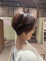 マーシュアトレ(marshu atre)&nbsp;20代30代40代/絶壁解消/くびれ/ゆとりショート