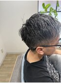 ツーブロック