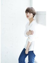 フミ 本店(Fumi)&nbsp;大人かわいいマッシュショート