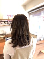 オーディー(ORDY)&nbsp;豊中岡町髪質改善縮毛矯正ORDYオーディー