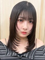 スミス 秋葉原(Smith)&nbsp;顔周りレイヤーフェイスレイヤー小顔レイヤー レイヤーカット