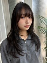 ディーバ 横浜(D.I.E.V.A)&nbsp;20代30代40代艶髪小顔ニュアンスレイヤーカット