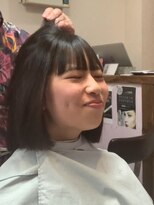 ヨシユキコンディショニング 高校生に大人気縮毛矯正『ファイブスター』