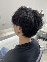 マーレ 山口湯田店(MARE) シャドウパーマ