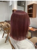 切りっぱなしbob