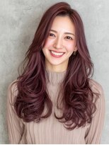 ヘアリゾート リノ(Hair resort Lino)&nbsp;韓国風レイヤーカット